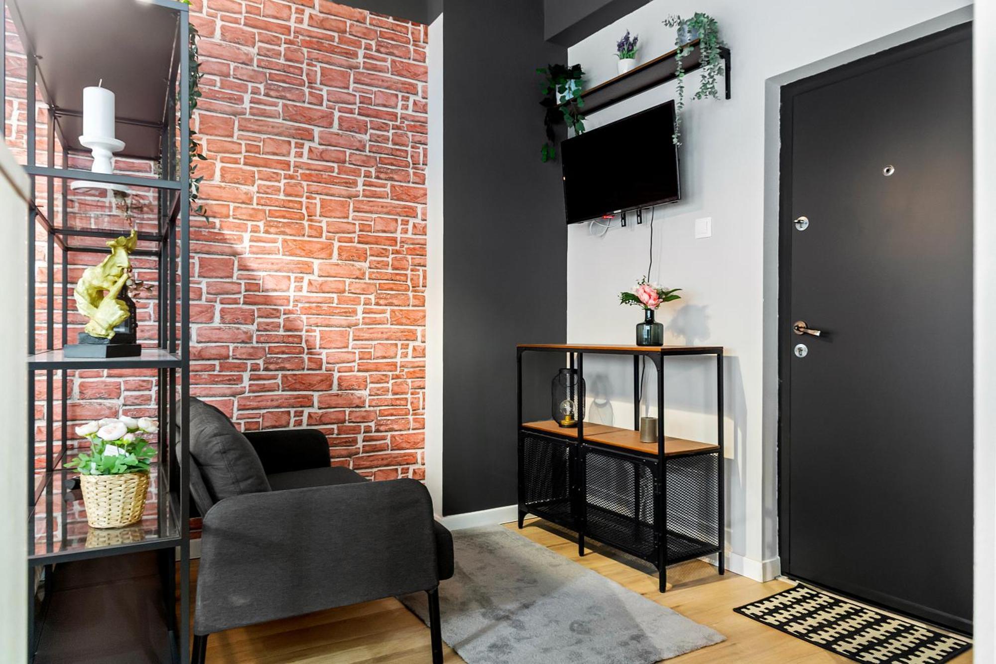 Ferienwohnung Cute Cozy Nest Old City Bukarest Exterior foto